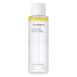 Biodance - Micro Dual Serum Toner - Nawadniający Toner do Twarzy - 150ml