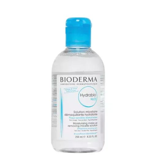 Bioderma - Hydrabio H2O - Płyn Micelarny do Skóry Odwodnionej - 250ml