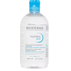 Bioderma - Hydrabio H2O - Płyn Micelarny do Skóry Odwodnionej - 500ml