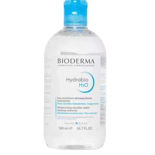 Bioderma - Hydrabio H2O - Płyn Micelarny do Skóry Odwodnionej - 500ml