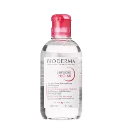 Bioderma - Sensibio AR H2O - Płyn Micelarny do Skóry Wrażliwej i Naczynkowej - 250ml