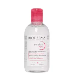 Bioderma - Sensibio H2O - Płyn Micelarny do Skóry Wrażliwej - 250ml