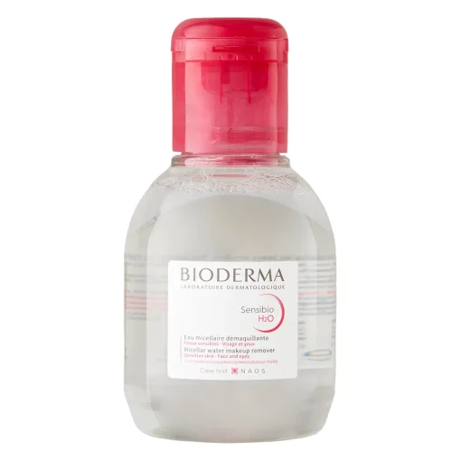 Bioderma - Sensibio H2O - Płyn Micelarny do Skóry Wrażliwej - 100ml