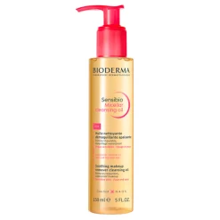 Bioderma - Sensibio Huile Micellaire - Oczyszczający Olejek Micelarny - 150ml