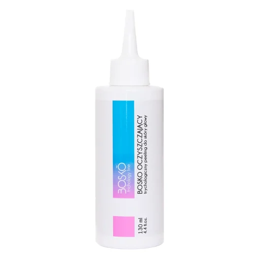 BOSKO Cosmetics - Peeling BOSKO Oczyszczający do Skóry Głowy - 130ml