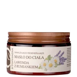 Bosphaera - Nawilżająco Regenerujące Masło do Ciała - Lawenda z Rumiankiem - 200g
