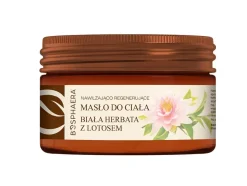 Bosphaera - Nawilżająco-Regenerujące Masło do Ciała Biała Herbata z Lotosem - 200g