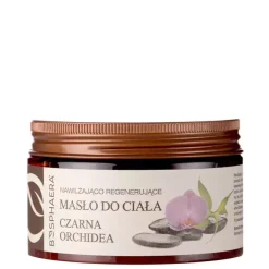 Bosphaera - Nawilżająco-Regenerujące Masło do Ciała Czarna Orchidea - 200g