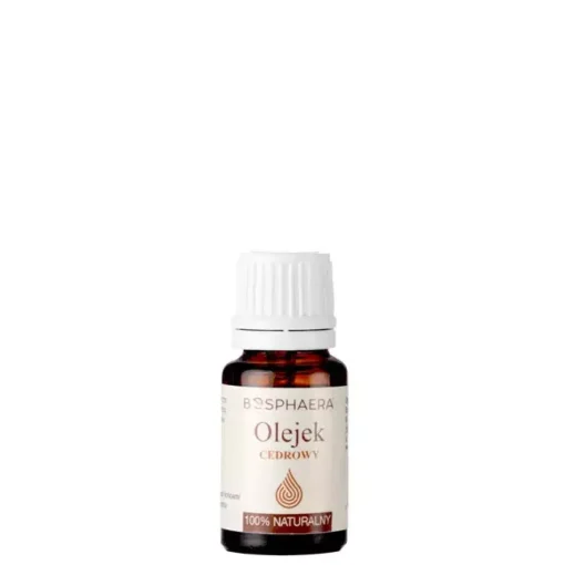 Bosphaera - Olejek Eteryczny Cedrowy - 10ml
