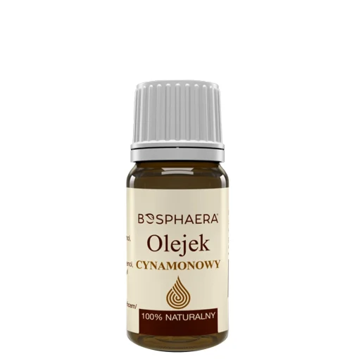 Bosphaera - Olejek Eteryczny Cynamonowy - 10ml