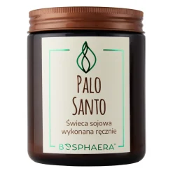 Bosphaera - Sojowa Świeca - Palo Santo - 190g