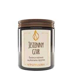 Bosphaera - Świeca Sojowa - Jesienny Czar - 190g