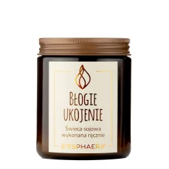 Bosphaera - Świeca Sojowa - Błogie Ukojenie - 190g