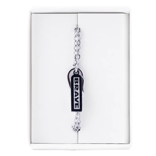 BRAYE - Lip Sleek Multi Strap Short - Zawieszka do Błyszczyka - Krótka - 1szt