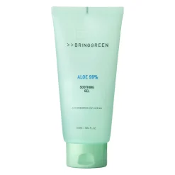Bring Green - Aloe 99% Soothing Gel - Kojący Żel Aloesowy - 300ml