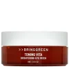 Bring Green - Toning Vita Brightening Eye Patch - Rewitalizujące Płatki pod Oczy - 60szt/88g