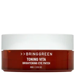 Bring Green - Toning Vita Brightening Eye Patch - Rewitalizujące Płatki pod Oczy - 60szt/88g