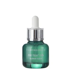 Bring Green - Zinc Teca 1.2% Blemish Serum - Kojące Serum na Niedoskonałości z Cynkiem - 25ml