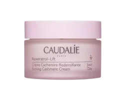 Caudalie - Resveratrol - Lift Firming Cashmere Cream - Kaszmirowy Krem Liftingujący do Twarzy - 50ml