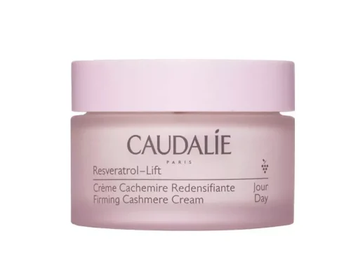 Caudalie - Resveratrol - Lift Firming Cashmere Cream - Kaszmirowy Krem Liftingujący do Twarzy - 50ml