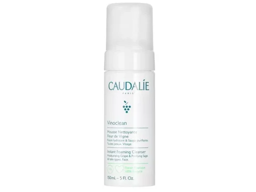 Caudalie - Vinoclean - Instant Foaming Cleanser - Pianka Oczyszczająca - 150ml
