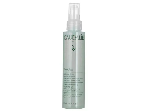 Caudalie - Vinoclean - Makeup Removing Cleansing Oil - Olejek do Demakijażu - 150ml