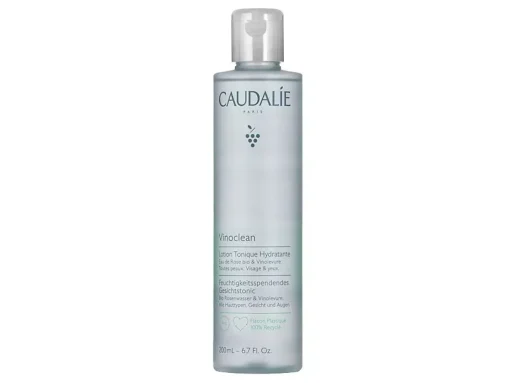 Caudalie - Vinoclean - Moisturizing Toner - Nawilżający Tonik do Twarzy - 200ml