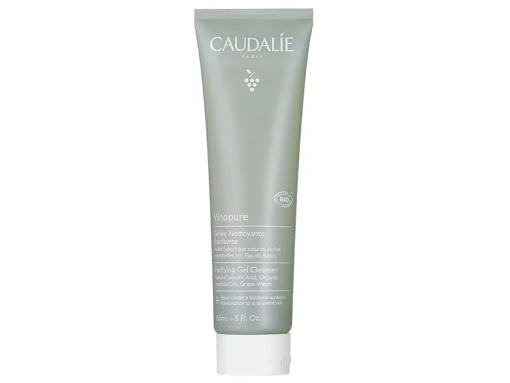 Caudalie - Vinopure - Purifying Gel Cleanser - Oczyszczający Żel Myjący do Twarzy - 150ml