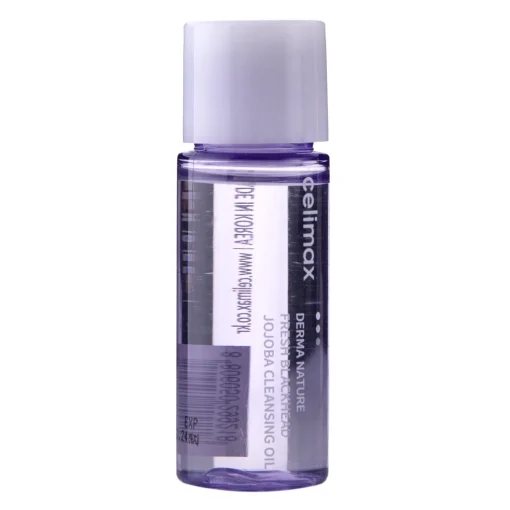 Celimax - Derma Fresh Blackhead Jojoba Cleansing Oil - Olejek Hydrofilowy do Oczyszczania Twarzy - 20ml