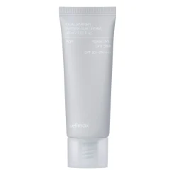 Celimax - Dual Barrier Watery Sun Cream SPF50+ PA++++ - Nawilżający Krem Przeciwsłoneczny z Podwójną Ochroną - 40ml