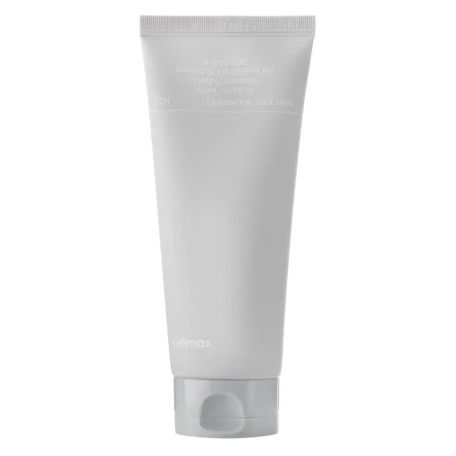 Celimax - Ji.Woo.Gae Baking Soda Deep Pore Foam Cleansing - Dogłębnie Oczyszczająca Pianka do Twarzy - 150ml