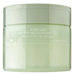 Celimax - Ji.Woo.Gae One Step Mild Cleansing Pad - Płatki Oczyszczające do Twarzy - 60szt/230ml