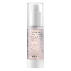 Celimax - Oil Control Capsule Essence - Kapsułkowa Esencja Ograniczająca Wydzielanie Sebum - 30ml