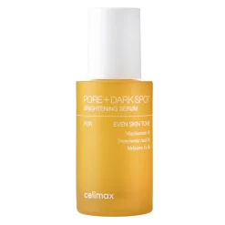 Celimax - Pore+Dark Spot Brightening Serum - Rozjaśniające Serum do Twarzy - 30ml