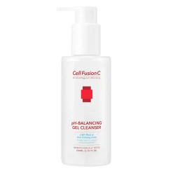 Cell Fusion C - pH-Balancing Gel Cleanser - Oczyszczający Żel do Twarzy - 200ml