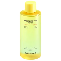 Cell Fusion C - Radiance Vita Toner - Tonik Rozświetlający - 300ml
