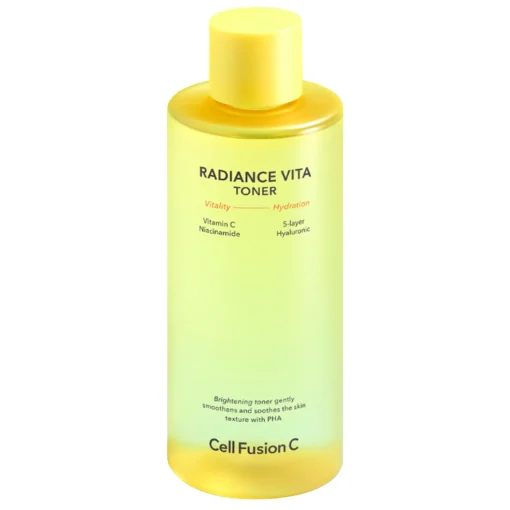 Cell Fusion C - Radiance Vita Toner - Tonik Rozświetlający - 300ml
