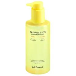 Cell Fusion C - Radiance Vita - Cleansing Gel - Oczyszczający Żel do Mycia Twarzy - 200ml