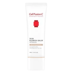 Cell Fusion C - Skin Blemish Balm Intensive - Fluid Rozjaśniająco-Regenerujący dla Skóry Suchej - 40ml