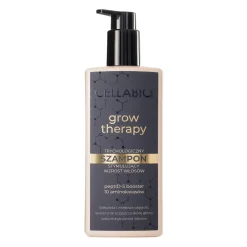 Cellabic Tricho - Grow Therapy Men - Trychologiczny Szampon Stymulujący Wzrost Włosów - 300ml