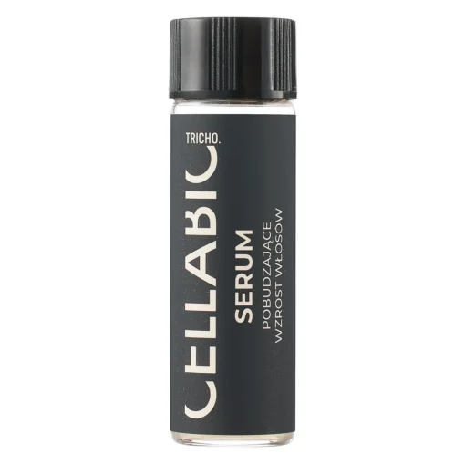 Cellabic Tricho - Grow Therapy Men - Ampułki na Porost Włosów - 7szt x 4,5ml