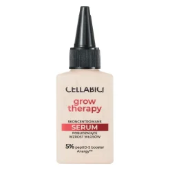 Cellabic Tricho - Grow Therapy Woman - Skoncentrowane Serum Pobudzające Wzrost Włosów - 50ml
