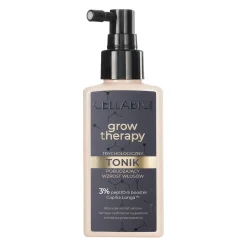 Cellabic Tricho - Grow Therapy Men - Trychologiczny Tonik Pobudzający Wzrost Włosów - 100ml