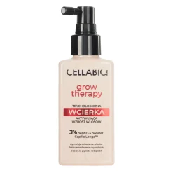 Cellabic Tricho - Grow Therapy Woman - Trychologiczna Wcierka Aktywująca Porost Włosów - 100ml