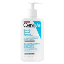 CeraVe - Żel Myjący Przeciw Niedoskonałościom - 236ml