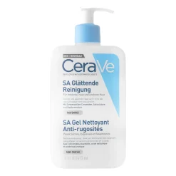 CeraVe - SA - Żel Wygładzający do Mycia - 473ml