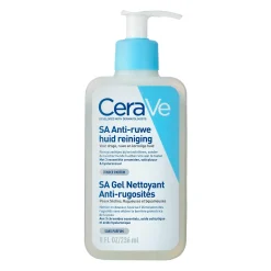 CeraVe - SA - Żel Wygładzający do Mycia - 236ml