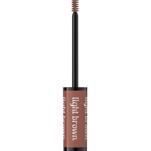 Claresa - Brow Bro! - Mascara do Brwi - 01 Light Brown - 8ml