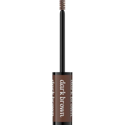 Claresa - Brow Bro! - Mascara do Brwi - 02 Dark Brown - 8ml