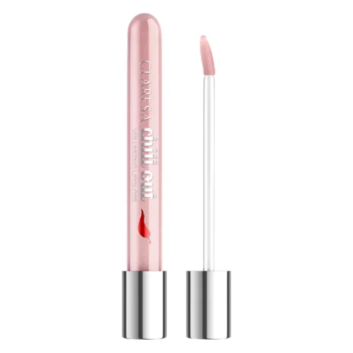 Claresa - Chill Out Lipgloss - Błyszczyk Powiększający Usta - 13 Mellow - 5ml